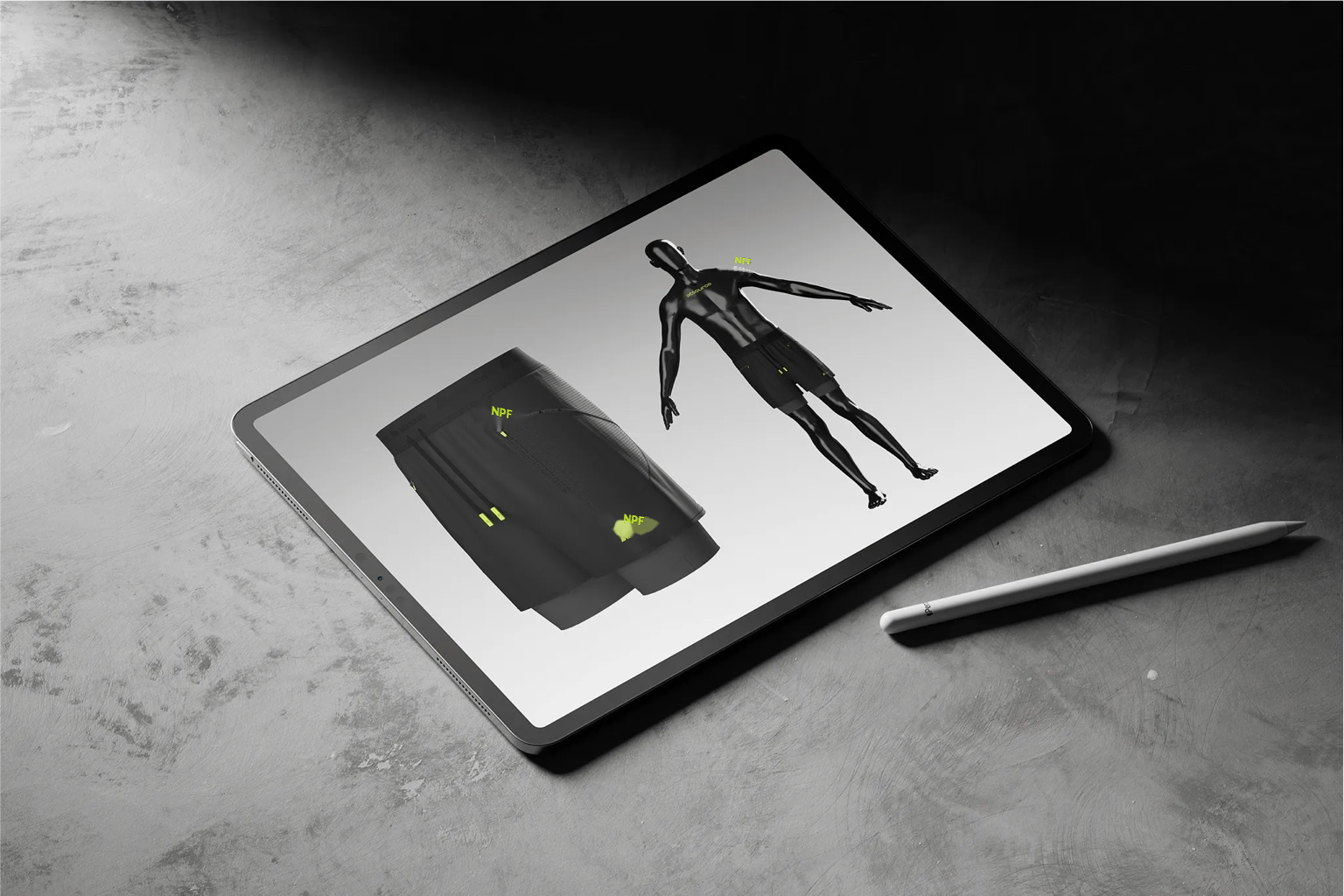 3D sampling