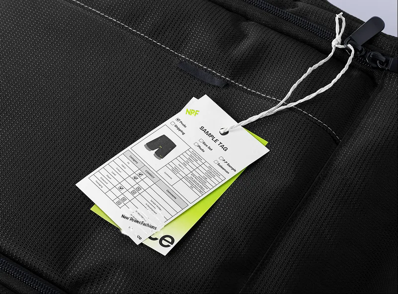 Prototype sample